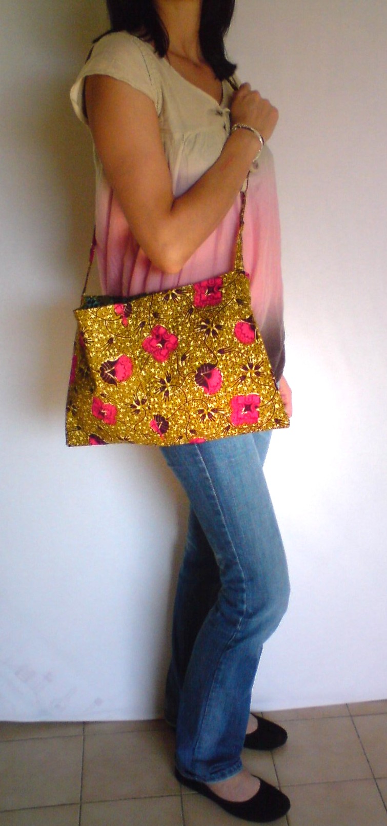 sac boubou port&eacute; 2